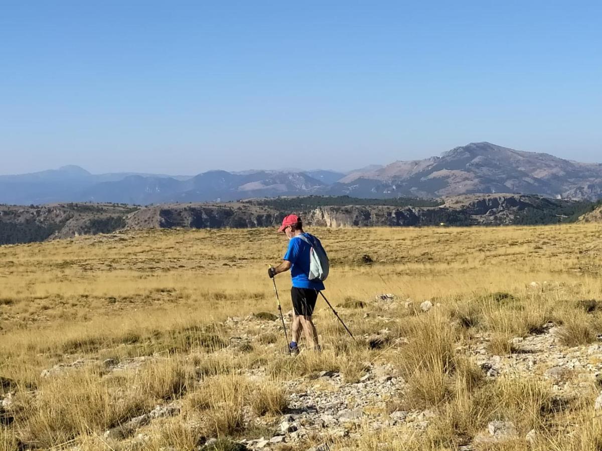 Las Encinas Yeste Zewnętrze zdjęcie