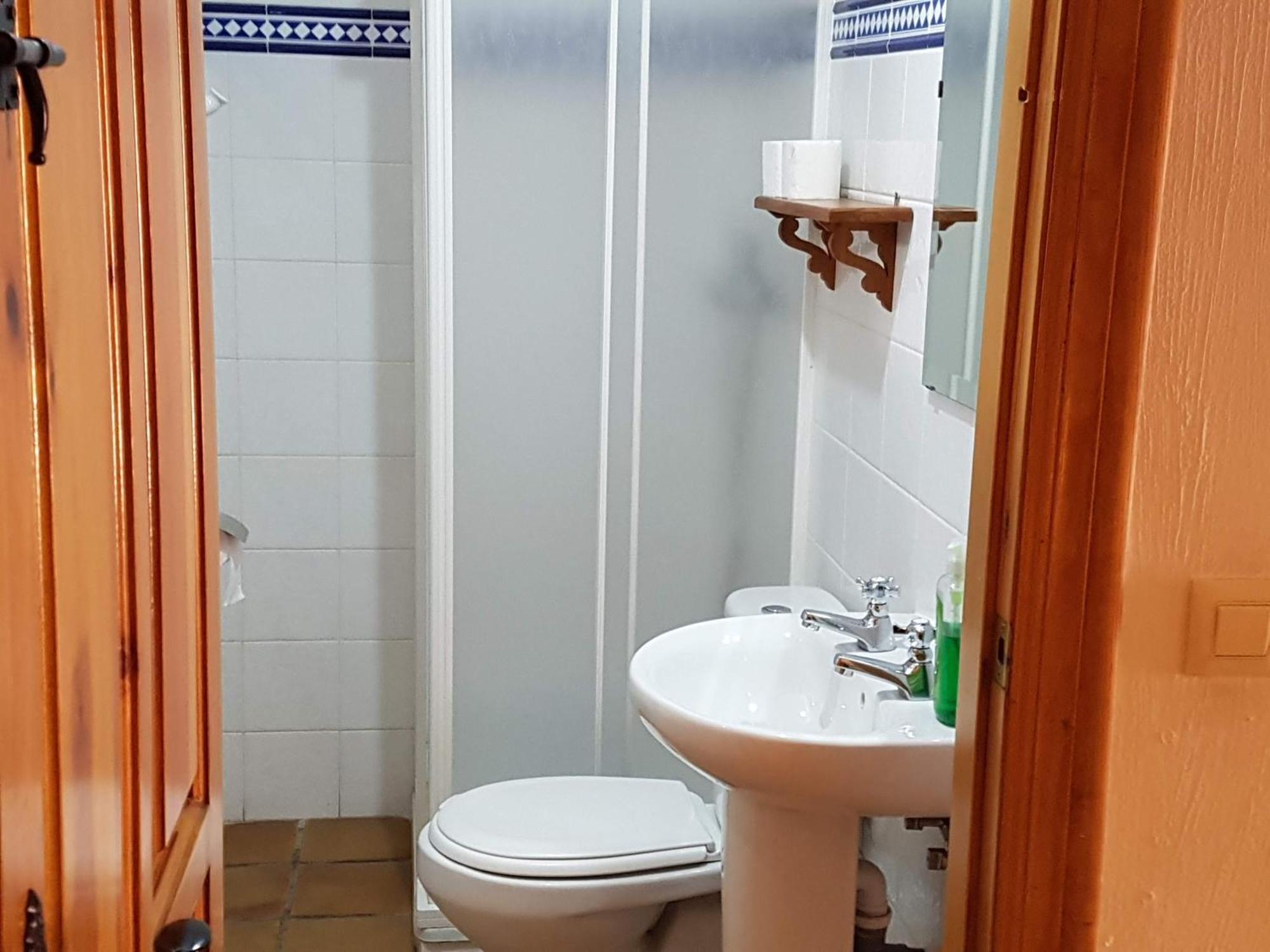 Las Encinas Yeste Zewnętrze zdjęcie